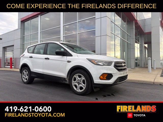 2018 Ford Escape S SUV