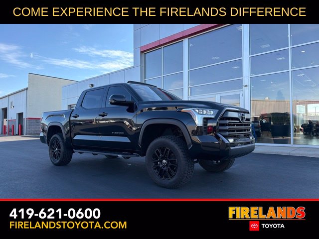 2024 Toyota Tundra Limited Truck CrewMax