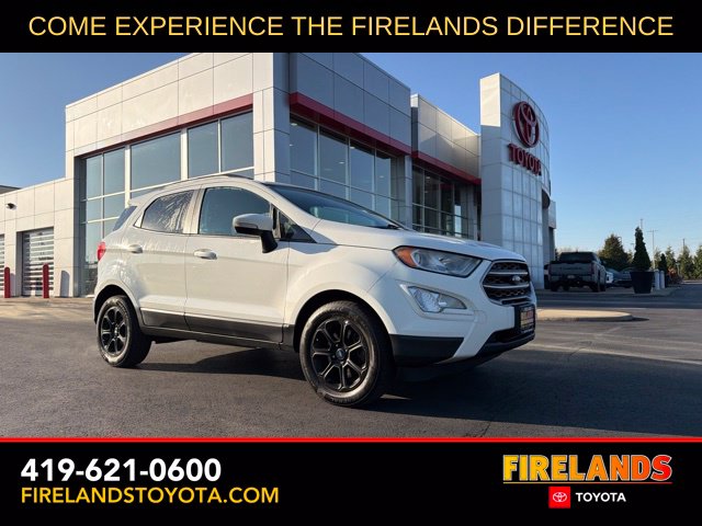 2019 Ford Ecosport