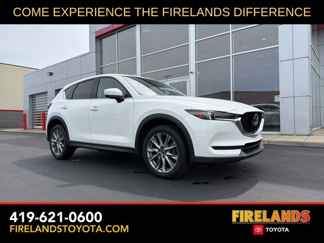 2020 Mazda CX-5 Grand Touring Auto AWD's photo