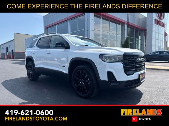 2023 GMC Acadia