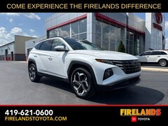 2022 Hyundai Tucson Limited SUV