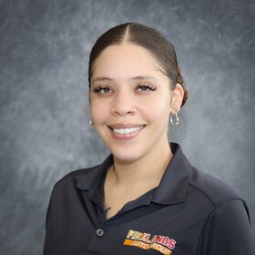 Staff member Morgan Weatherspoon from ID_93a60b5ac515