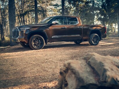 New Toyota Tundra i-Force MAX in Sandusky, OH | Firelands Toyota
