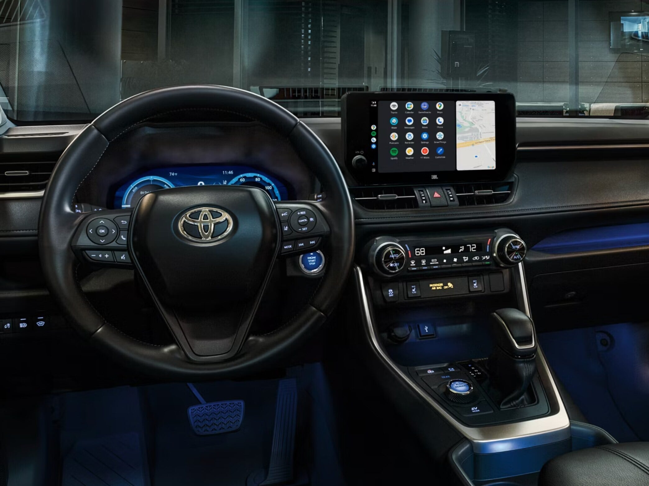 New Toyota RAV4