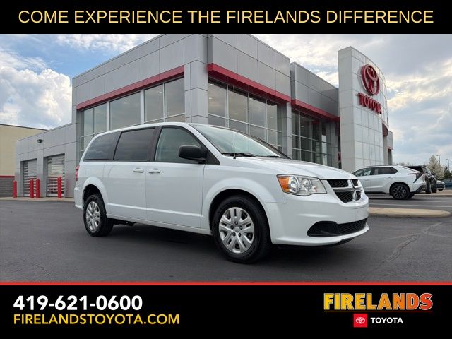 2018 Dodge Grand Caravan SE's photo