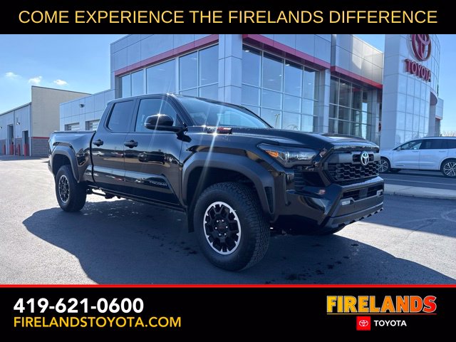 2024 Toyota Tacoma TRD Off Road Truck Double Cab