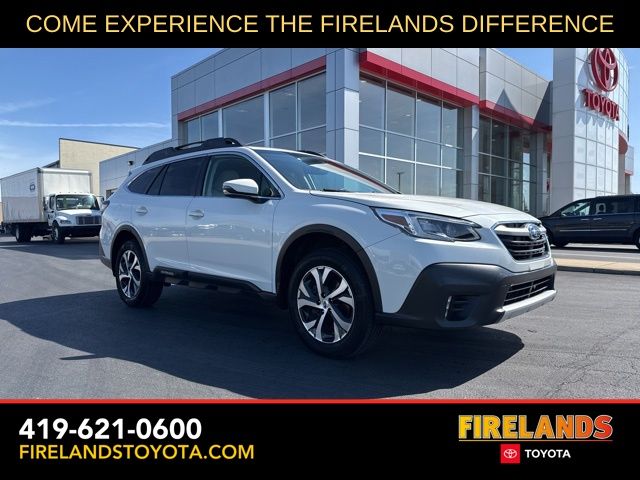 2022 Subaru Outback Limited's photo