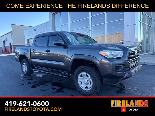 2019 Toyota Tacoma SR V6 Truck Double Cab