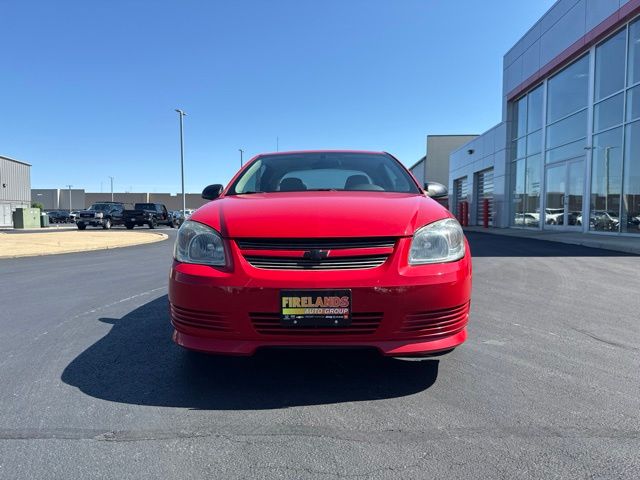 Used 2008 Chevrolet Cobalt LS with VIN 1G1AK18F487340258 for sale in Sandusky, OH