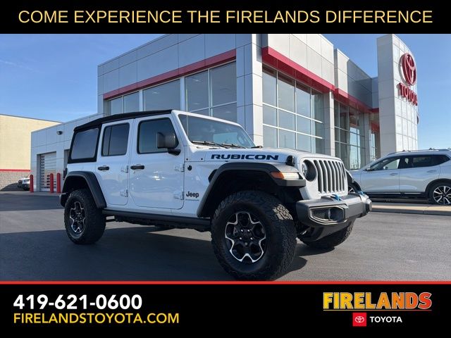 2023 Jeep Wrangler 4xe Rubicon 4XE's photo