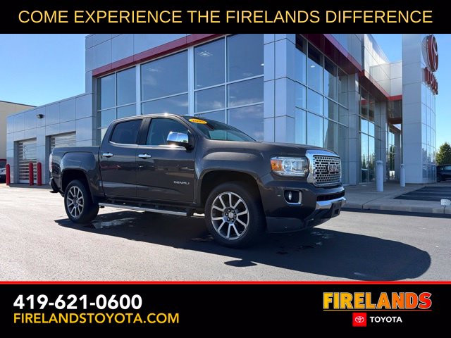 2020 GMC Canyon Denali Truck Crew Cab