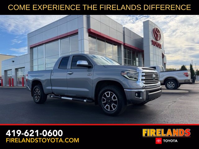 2021 Toyota Tundra Limited 5.7L V8 Truck Double Cab