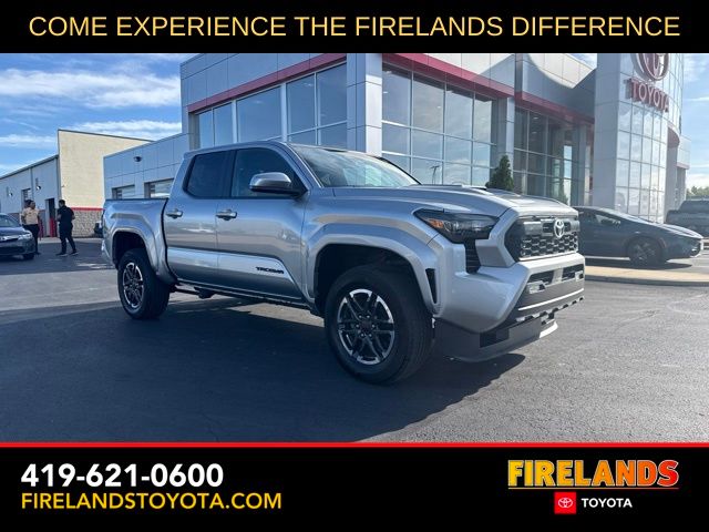 2025 Toyota Tacoma TRD Sport Truck Double Cab