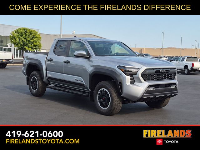 2026 Toyota Tacoma TRD Off-Road 4X4 DOUBLE CAB