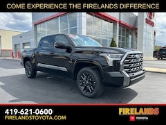 2026 Toyota Tundra Platinum PLATINUM CREWMAX 5.5