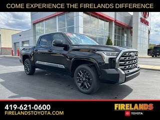 2026 Toyota Tundra Platinum PLATINUM CREWMAX 5.5