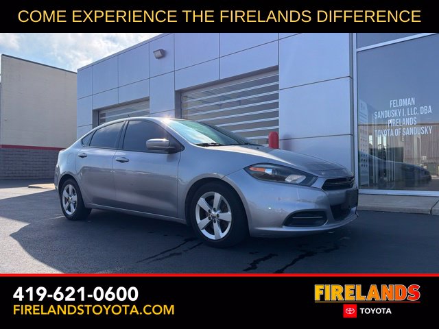 2015 Dodge Dart SXT Sedan