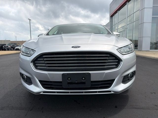 Used 2014 Ford Fusion SE with VIN 3FA6P0HD5ER156223 for sale in Sandusky, OH