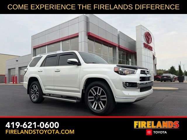 2021 Toyota 4Runner Limited SUV