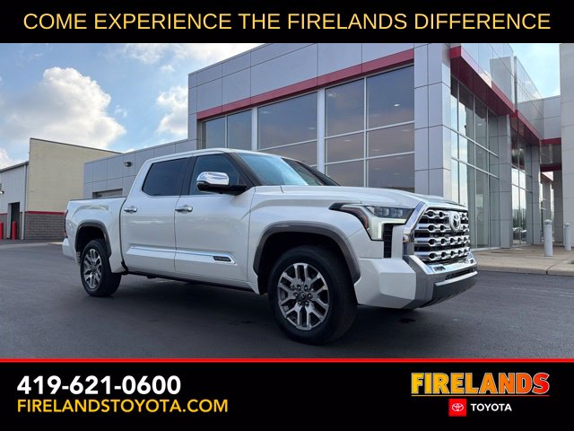 2025 Toyota Tundra 1794 Edition Truck CrewMax