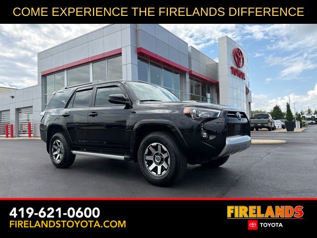 2023 Toyota 4Runner