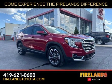 2023 GMC Terrain SLT SUV