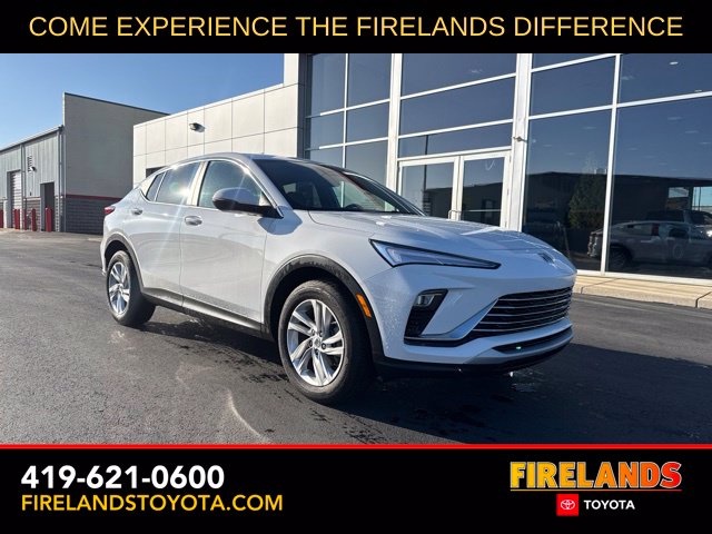 2026 Buick Envista Preferred SUV