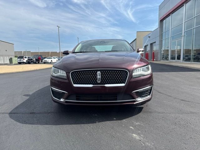 Used 2018 Lincoln MKZ Reserve with VIN 3LN6L5F9XJR607878 for sale in Sandusky, OH