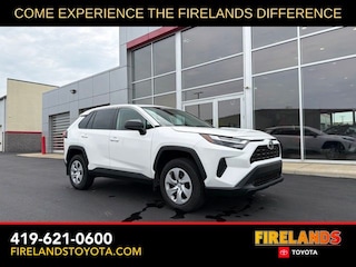 2024 Toyota RAV4 LE SUV