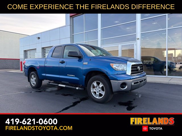 2007 Toyota Tundra SR5 5.7L V8 Truck Double Cab