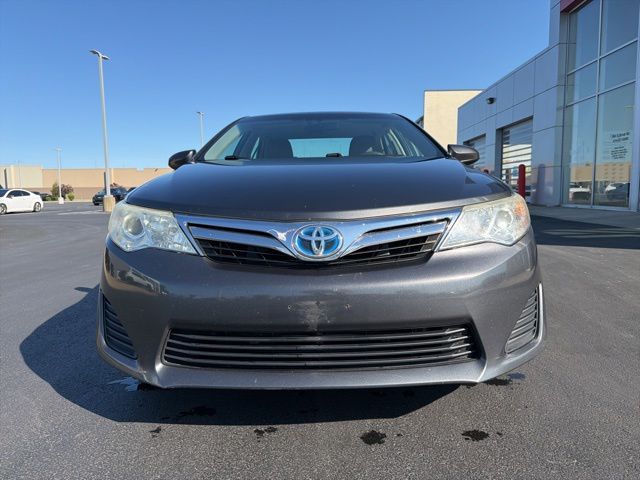 Used 2012 Toyota Camry LE Hybrid with VIN 4T1BD1FK9CU003094 for sale in Sandusky, OH