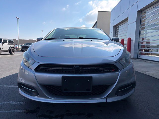Used 2015 Dodge Dart SXT with VIN 1C3CDFBB7FD309344 for sale in Sandusky, OH