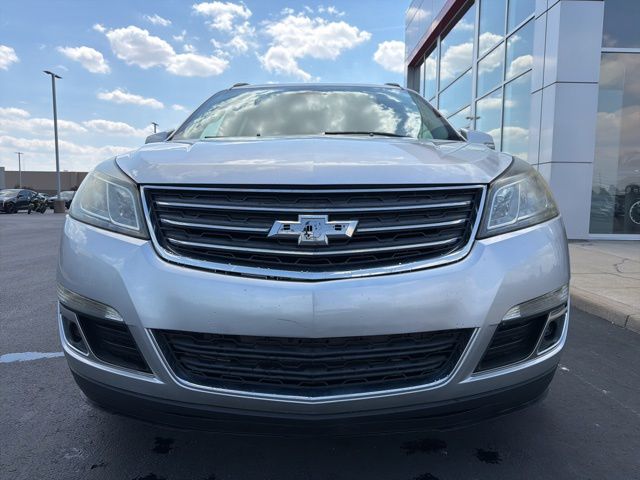 Used 2014 Chevrolet Traverse 2LT with VIN 1GNKVHKD2EJ202839 for sale in Sandusky, OH