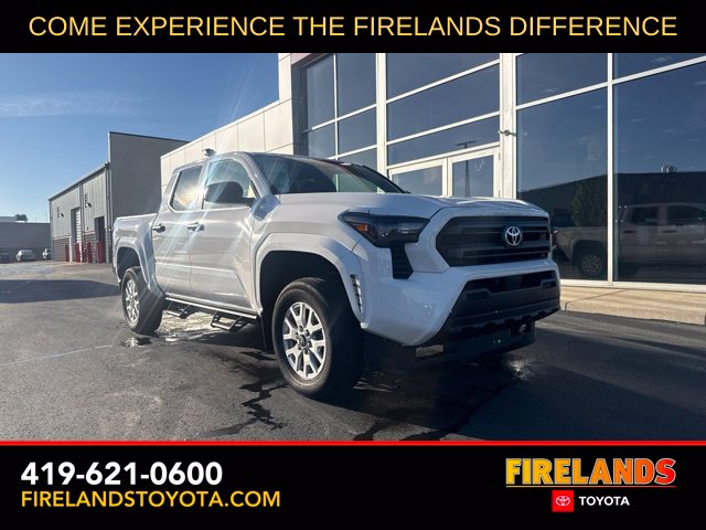 2024 Toyota Tacoma SR Truck Double Cab