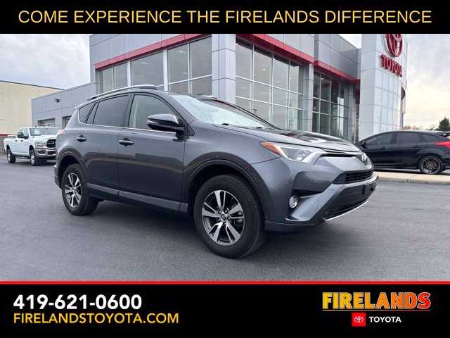 2018 Toyota RAV4 XLE SUV