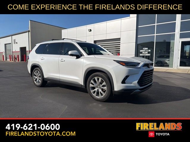 2025 Toyota Grand Highlander Hybrid Limited AWD's photo