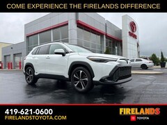 2024 Toyota Corolla Cross Hybrid XSE SUV