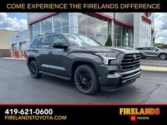 2026 Toyota Sequoia Limited LIMITED HYBRID