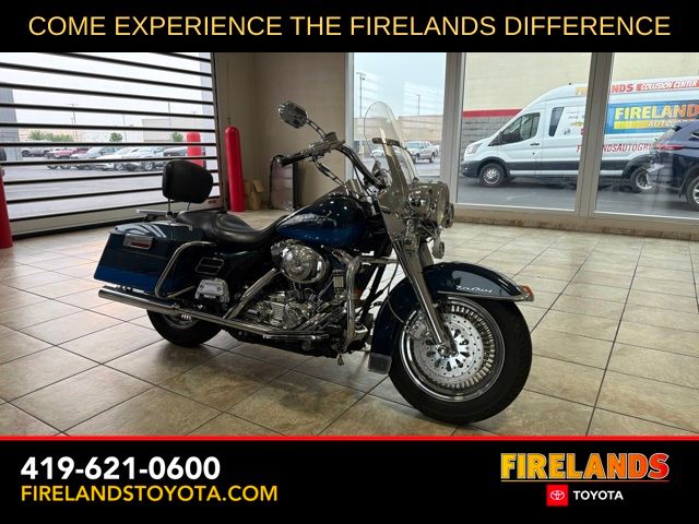 2004 Harley-Davidson Touring Touring Motorcycle