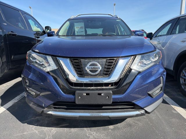 Used 2017 Nissan Rogue SL with VIN 5N1AT2MV7HC766276 for sale in Sandusky, OH