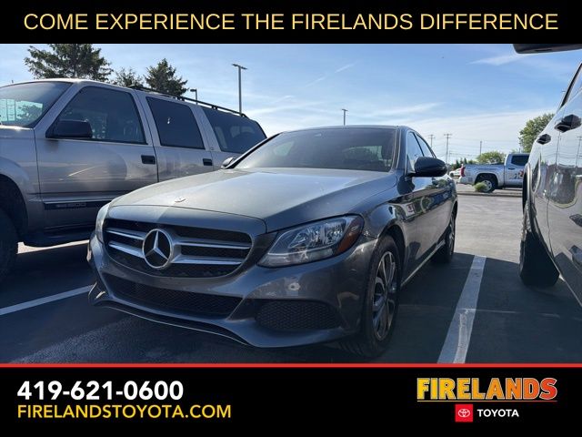 2017 Mercedes-Benz C-Class C300 4MATIC's photo