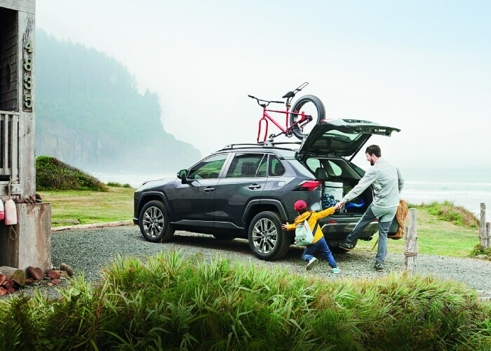 RAV4 on Adventure