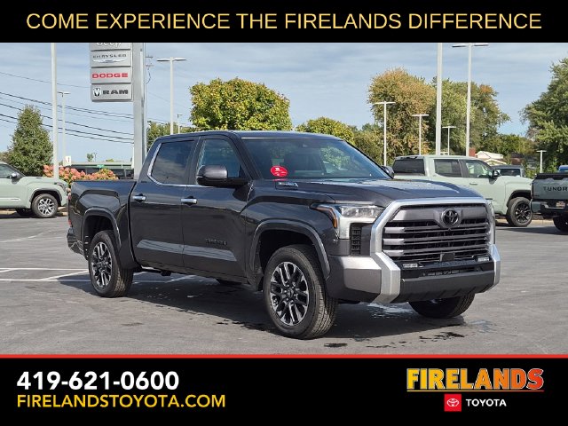2026 Toyota Tundra i-FORCE MAX Limited LIMITED CREWMAX 5.5