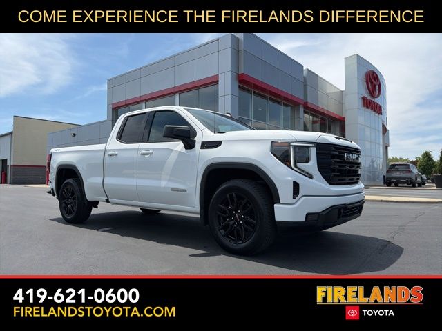 2024 GMC Sierra 4WD Double Cab Std Box Elevation 3VL's photo
