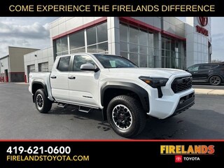 2026 Toyota Tacoma TRD Off-Road Truck Double Cab
