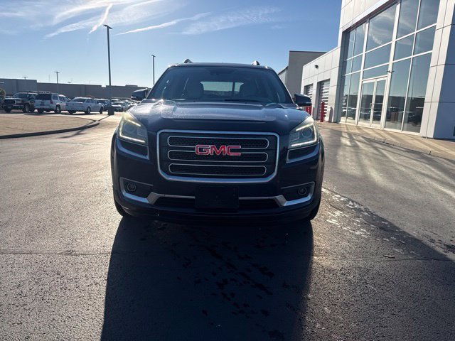 Used 2015 GMC Acadia SLT1 with VIN 1GKKRRKD8FJ381607 for sale in Sandusky, OH