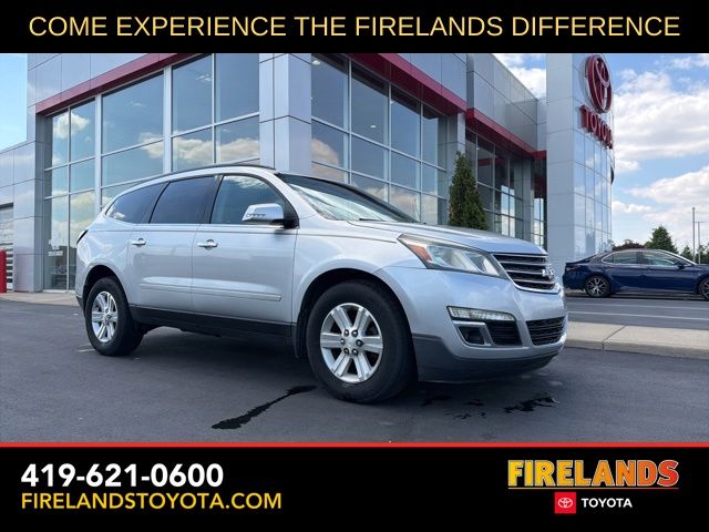 2014 Chevrolet Traverse 2LT AWD's photo
