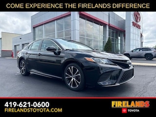 2019 Toyota Camry SE Sedan