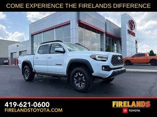2020 Toyota Tacoma TRD Off Road V6 Truck Double Cab